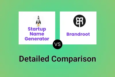 Startup Name Generator vs Brandroot