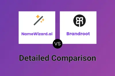 NameWizard.ai vs Brandroot