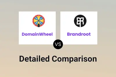 DomainWheel vs Brandroot