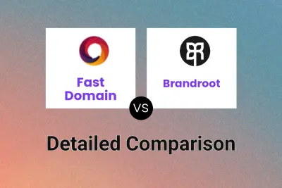 Fast Domain vs Brandroot