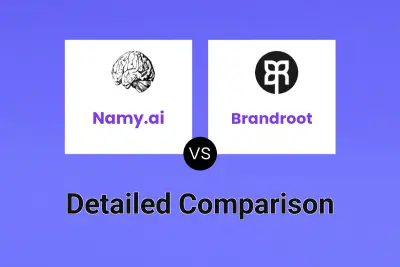 Namy.ai vs Brandroot