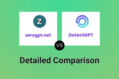 zerogpt.net vs DetectGPT