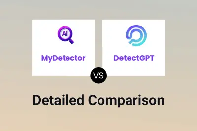 MyDetector vs DetectGPT