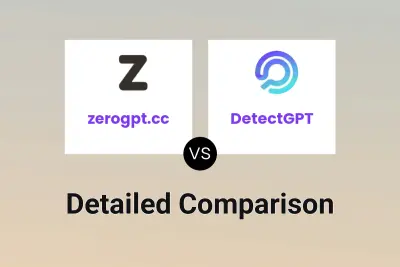 zerogpt.cc vs DetectGPT