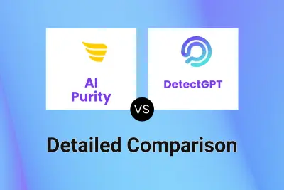 AI Purity vs DetectGPT