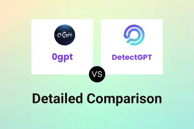 0gpt vs DetectGPT