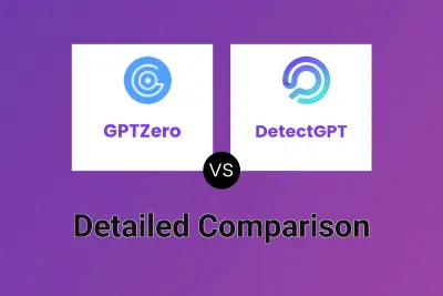 GPTZero vs DetectGPT