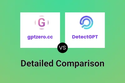gptzero.cc vs DetectGPT