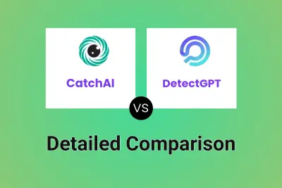 CatchAI vs DetectGPT