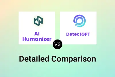 AI Humanizer vs DetectGPT