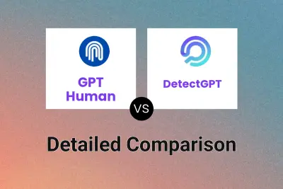 GPT Human vs DetectGPT