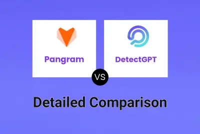 Pangram vs DetectGPT