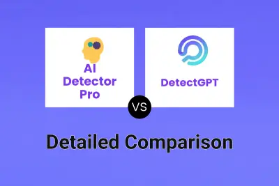 AI Detector Pro vs DetectGPT