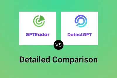GPTRadar vs DetectGPT