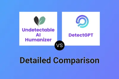 Undetectable AI Humanizer vs DetectGPT