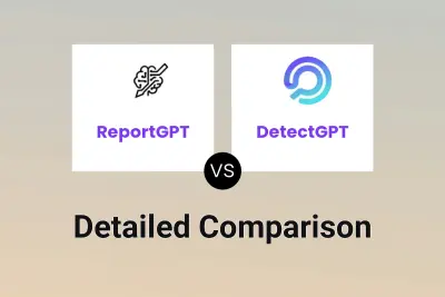 ReportGPT vs DetectGPT