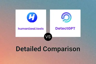 humanizeai.tools vs DetectGPT