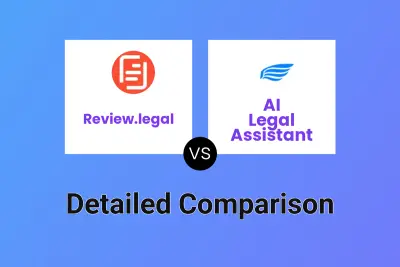 Review.legal vs AI Legal Assistant