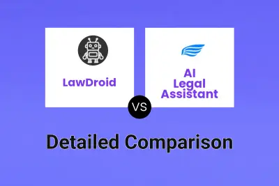 LawDroid vs AI Legal Assistant