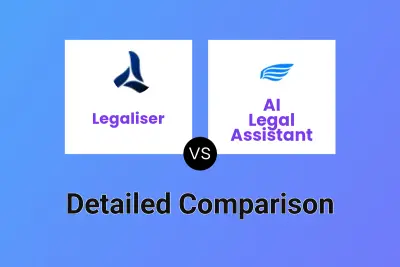 Legaliser vs AI Legal Assistant