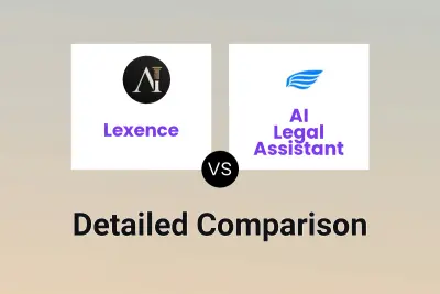Lexence vs AI Legal Assistant