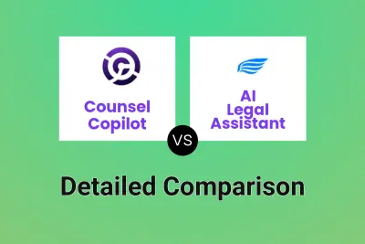 Counsel Copilot vs AI Legal Assistant