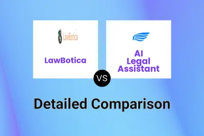 LawBotica vs AI Legal Assistant