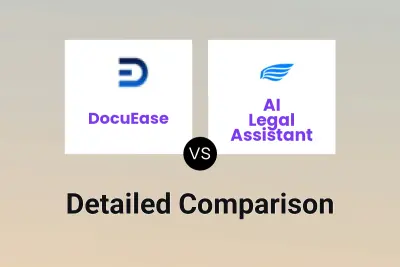 DocuEase vs AI Legal Assistant