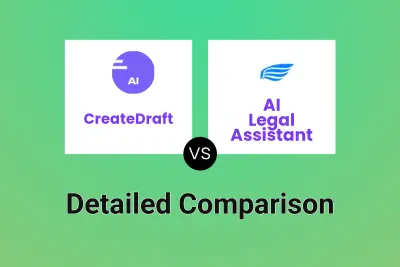 CreateDraft vs AI Legal Assistant
