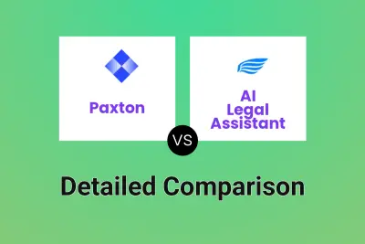 Paxton vs AI Legal Assistant