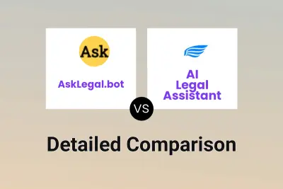 AskLegal.bot vs AI Legal Assistant