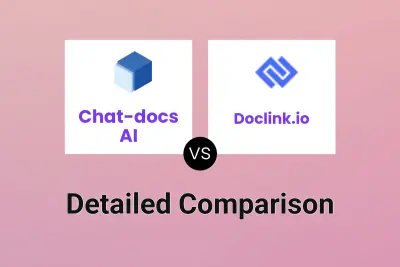 Chat-docs AI vs Doclink.io