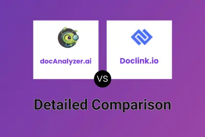 docAnalyzer.ai vs Doclink.io