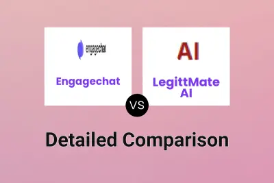 Engagechat vs LegittMate AI