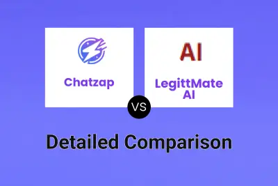 Chatzap vs LegittMate AI