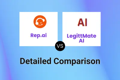 Rep.ai vs LegittMate AI