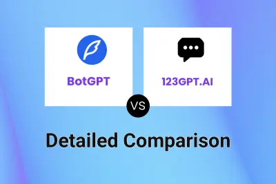 BotGPT vs 123GPT.AI