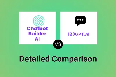 Chatbot Builder AI vs 123GPT.AI