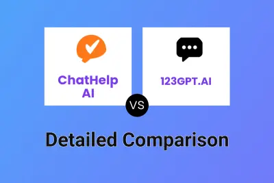 ChatHelp AI vs 123GPT.AI