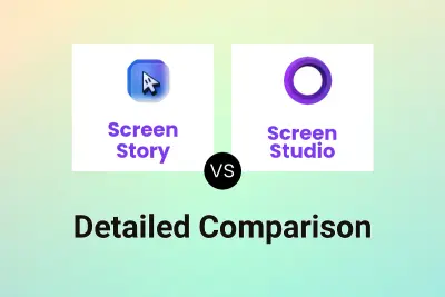 Screen Story vs Screen Studio