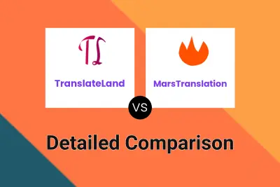 TranslateLand vs MarsTranslation