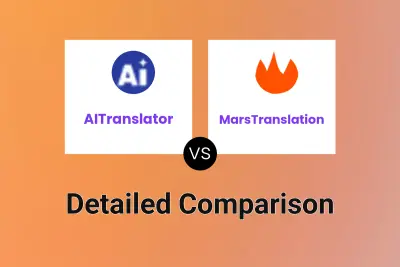 AITranslator vs MarsTranslation