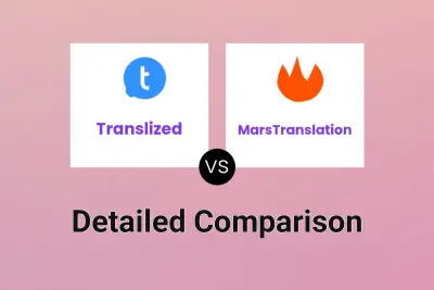 Translized vs MarsTranslation