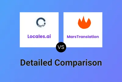 Locales.ai vs MarsTranslation