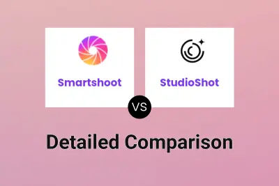 Smartshoot vs StudioShot