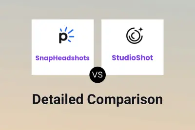 SnapHeadshots vs StudioShot