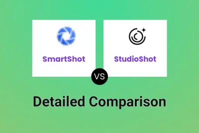 SmartShot vs StudioShot