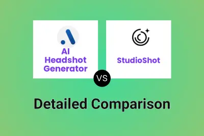 AI Headshot Generator vs StudioShot