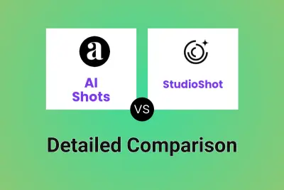 AI Shots vs StudioShot
