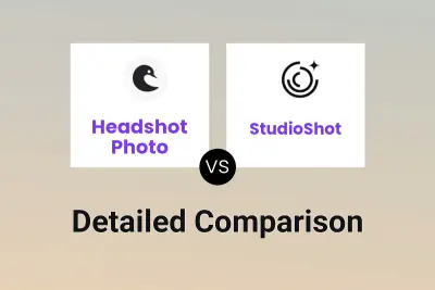 Headshot Photo vs StudioShot